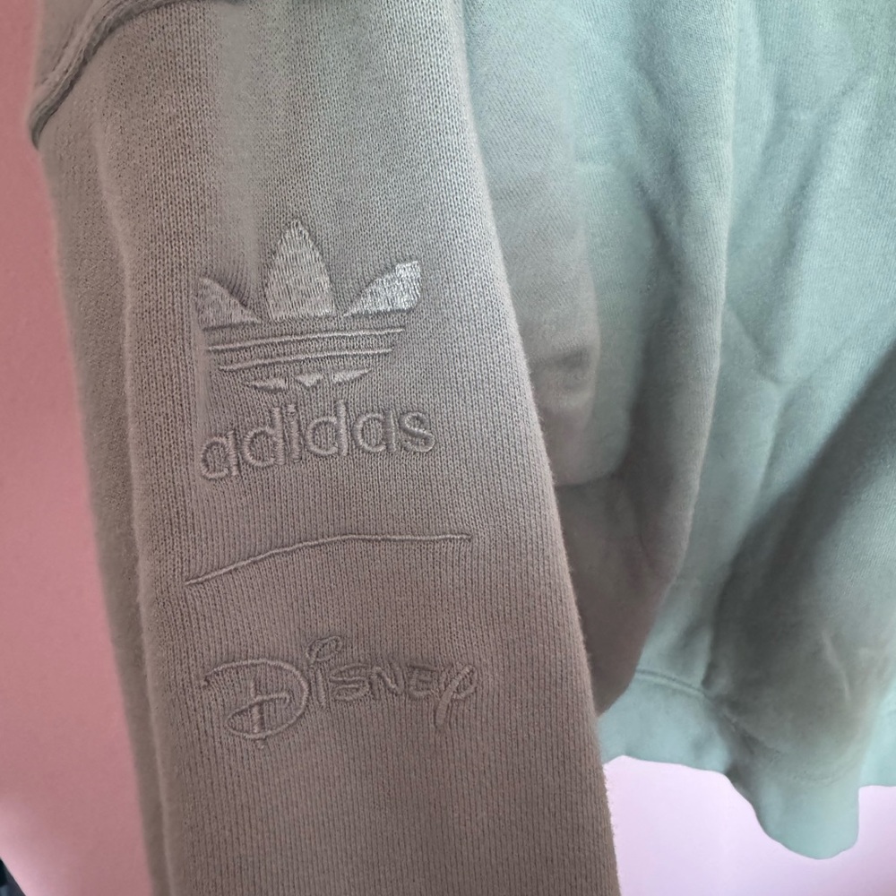 adidas originals disney crew neck - Picture 4 of 4
